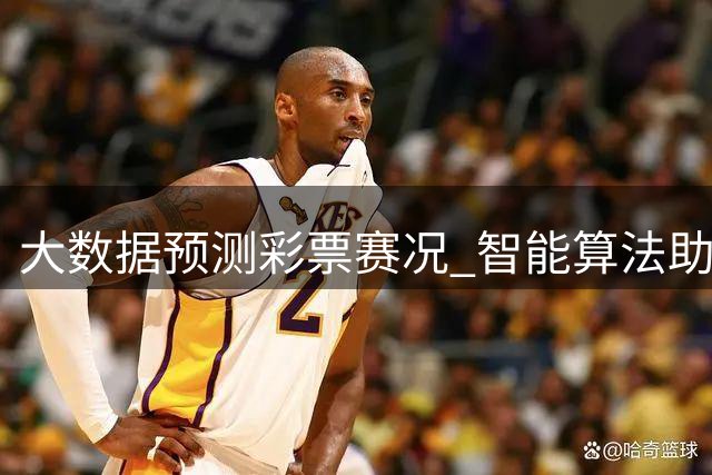 大数据预测彩票赛况 智能算法助力分析