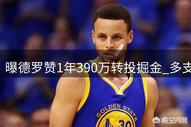 曝德罗赞1年390万转投掘金 多支球队曾参与追逐